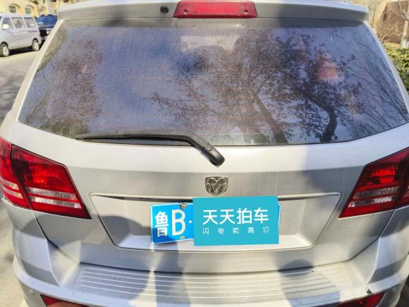 [青岛·鲁B] 二手道奇酷威2010款 2.7