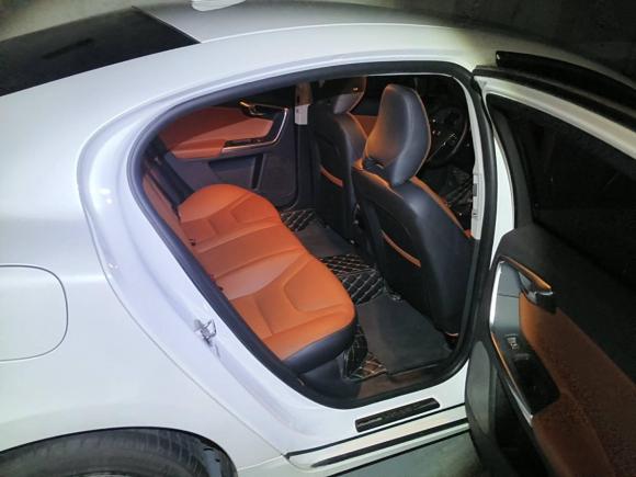 [合肥·皖A] 二手沃尔沃沃尔沃S602019款 S60L 改款 T5 智进进阶版