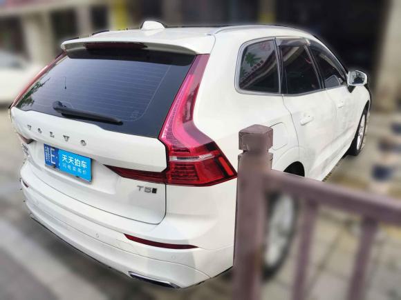 [南昌·赣E] 二手沃尔沃沃尔沃XC602019款 T5 四驱智逸版 国V