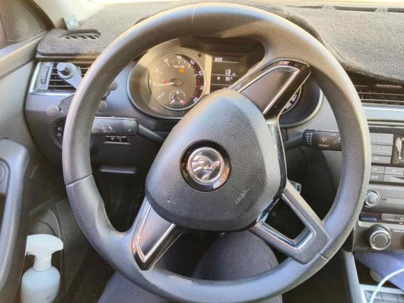 [合肥·皖A] 二手斯柯达明锐2017款 1.6L 手动创行版