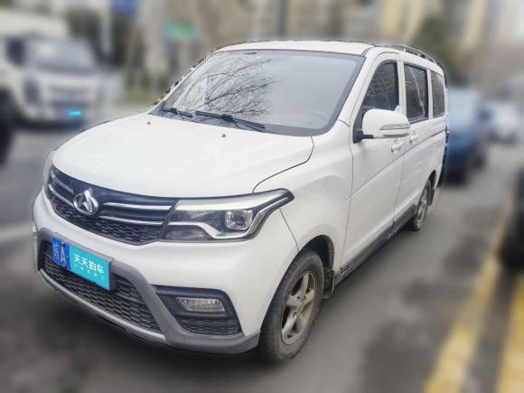 [合肥·皖A] 二手长安凯程欧诺S2019款 1.5L欧诺S经济型7座JL473QG