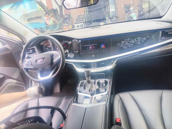 [苏州·苏U] 二手吉利汽车博瑞2020款 改款 1.8T 领航版