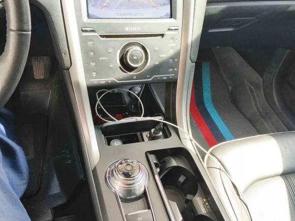 [广州·粤E] 二手福特蒙迪欧2018款 EcoBoost 245 旗舰型