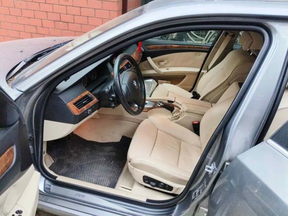 [上海·沪G] 二手宝马宝马5系2008款 530Li 豪华型