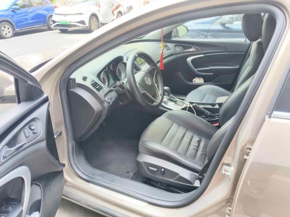 [上海·苏E] 二手别克君威2014款 1.6T 时尚技术型