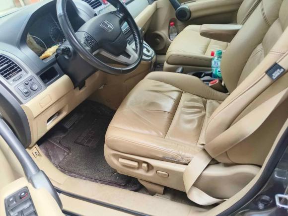 [武汉·鄂A] 二手本田本田CR-V2010款 2.4L 自动四驱豪华版