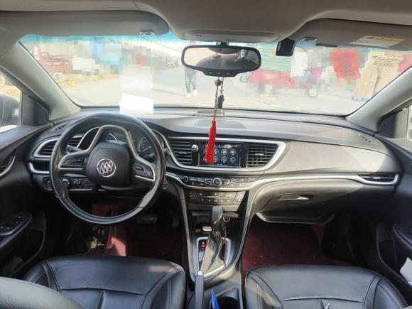 [合肥·皖A] 二手别克英朗2019款 18T 自动互联精英型 国VI