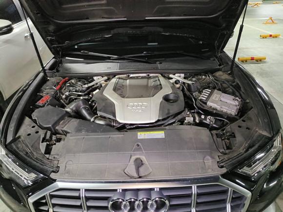 [宁波·陕U] 二手奥迪奥迪A62020款 allroad quattro 探索家 55 TFSI 尊享越野型