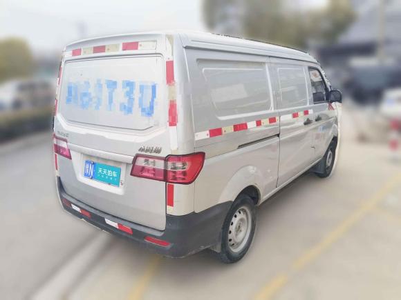 [南通·豫N] 二手金杯小海狮X302020款 1.5L 厢货超享型国VI SWC15M