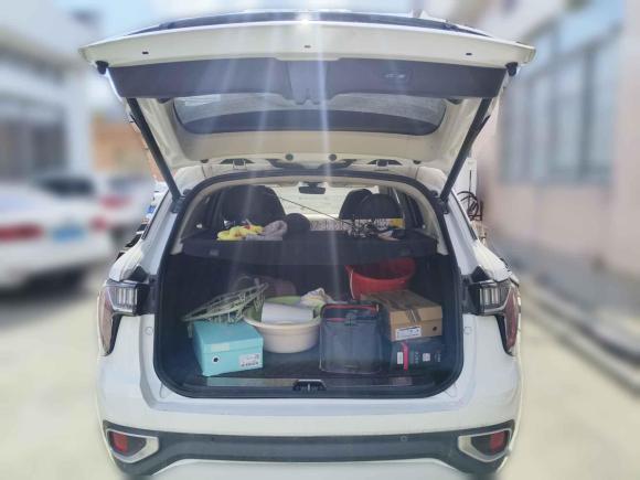 [上海·川S] 二手领克领克012017款 2.0T 两驱型Pro版