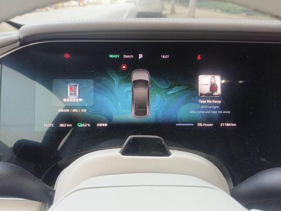 [上海·沪A] 二手飞凡汽车飞凡F72023款 性能Pro版