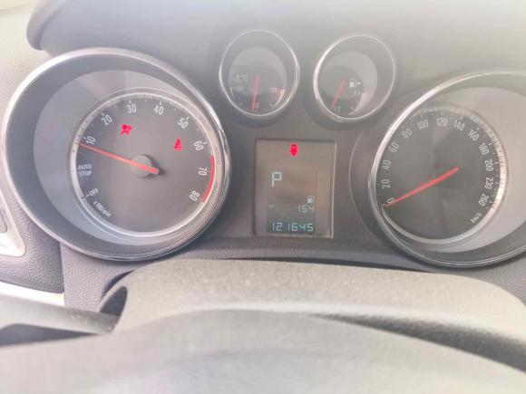 [台州·浙J] 二手别克昂科拉2015款 1.4T 自动两驱都市精英型