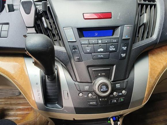 [成都·粤S] 二手本田奥德赛2009款 2.4L 豪华版