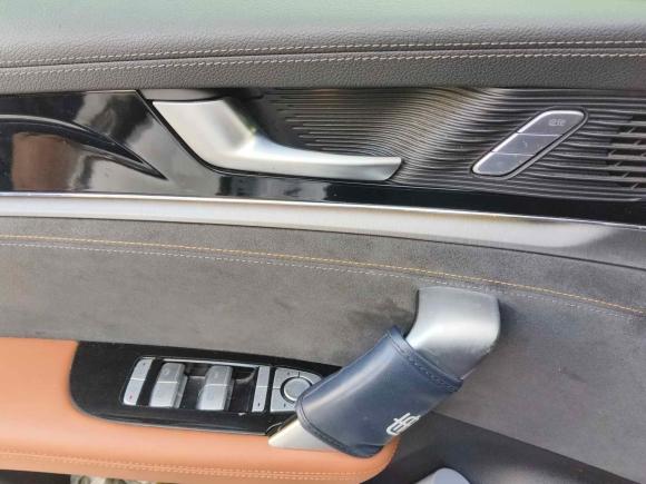 [温州·新A] 二手比亚迪唐新能源2022款 DM-p 215KM 四驱尊享型