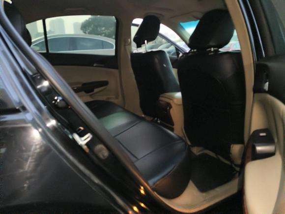 [温州·浙C] 二手本田雅阁2012款 2.0L SE