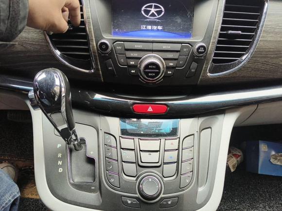 [义乌·浙G] 二手江汽集团瑞风M52013款 2.0T 汽油自动公务版