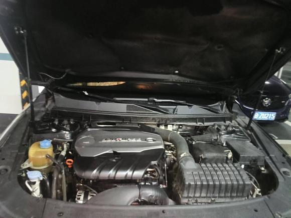 [宁波·浙J] 二手广汽传祺传祺GA82017款 320T 尊享版