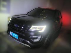 [常州·苏D]福特&nbsp;&nbsp;探险者&nbsp;&nbsp;2016款 2.3T 精英版