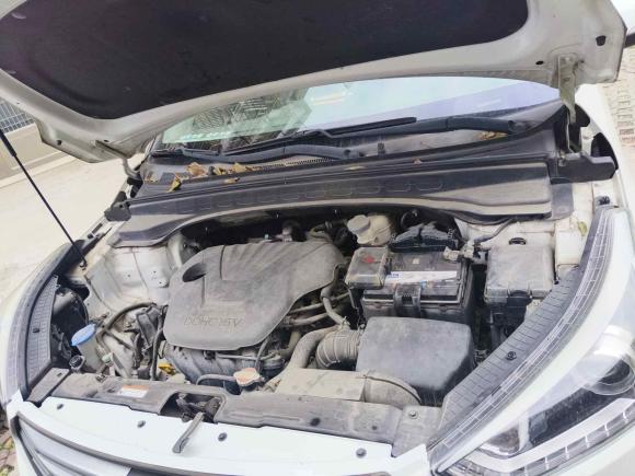 [南通·苏F] 二手现代北京现代ix252015款 1.6L 自动两驱尊贵型DLX