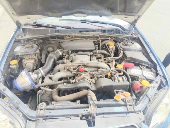 [成都·辽A] 二手斯巴鲁力狮2006款 2.0R Wagon