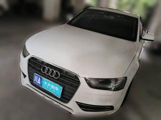 奥迪奥迪A4L2013款 35 TFSI 自动标准型「成都二手车」「天天拍车」