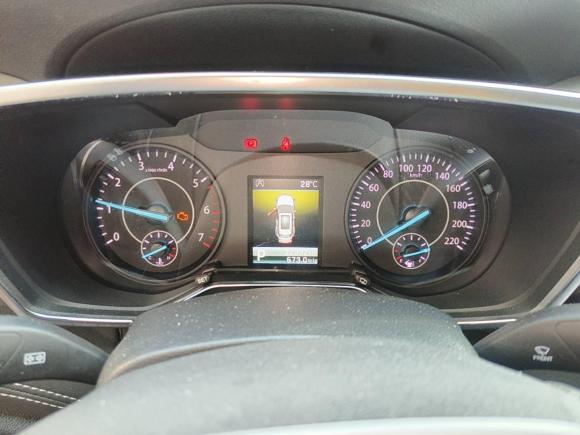 [上海·沪C] 二手福特领界2019款 EcoBoost 145 CVT铂领型 国V