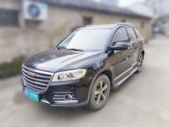 [宁波·浙B] 哈弗哈弗H62014款 运动版 1.5T 手动两驱精英型