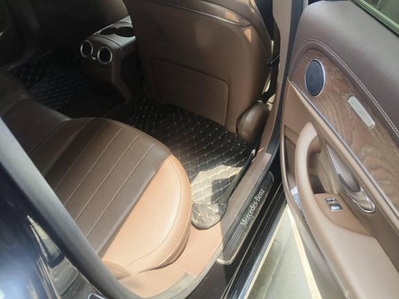 [南昌·赣A] 二手奔驰奔驰E级2019款 E 260 L 4MATIC