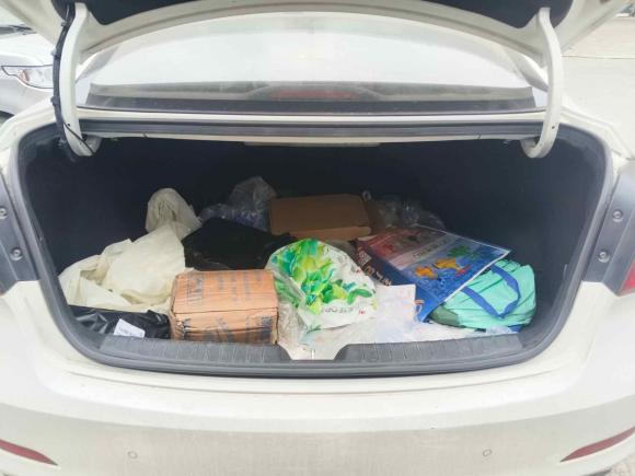 [温州·浙C] 二手现代名图2016款 1.6T 自动智能型GLS