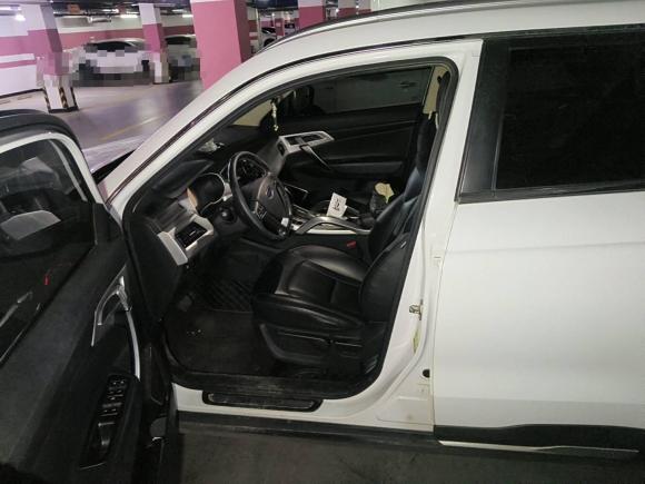 [济南·鲁A] 二手吉利汽车博越2016款 1.8TD 自动智联型