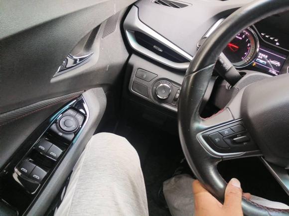 [上海·沪B] 二手雪佛兰沃兰多2019款 Redline 530T 自动纵享版（5+2款） 国VI