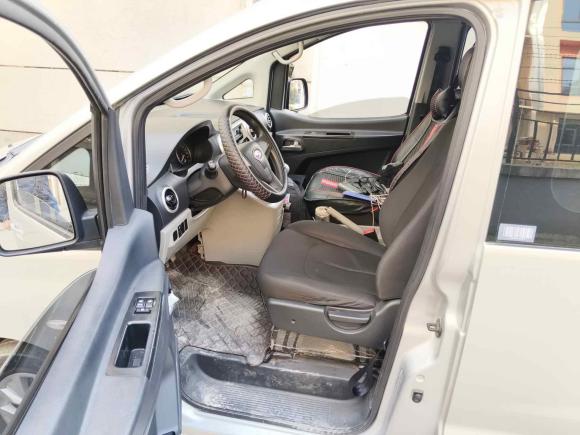 [合肥·皖A] 二手江淮瑞风瑞风M32019款 创客版 1.8L 豪华型