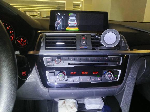 [上海·沪B] 二手宝马宝马3系2016款 316Li 时尚型