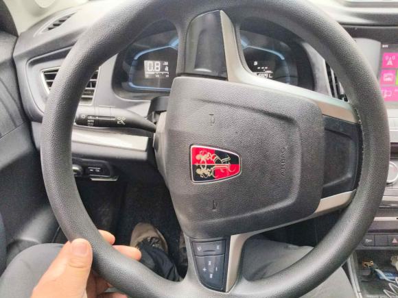 [芜湖·皖B] 二手荣威荣威3602017款 1.5L 自动豪华版