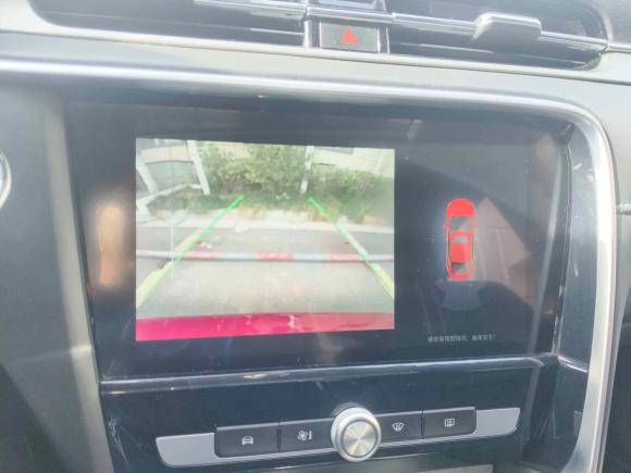 [上海·沪A] 二手名爵名爵6新能源2018款 45T E-DRIVE智驱混动尊享互联网版