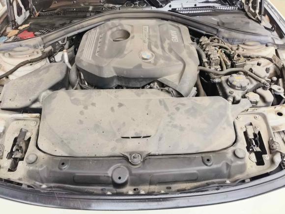 [苏州·苏E] 二手宝马宝马3系2018款 320Li 时尚型