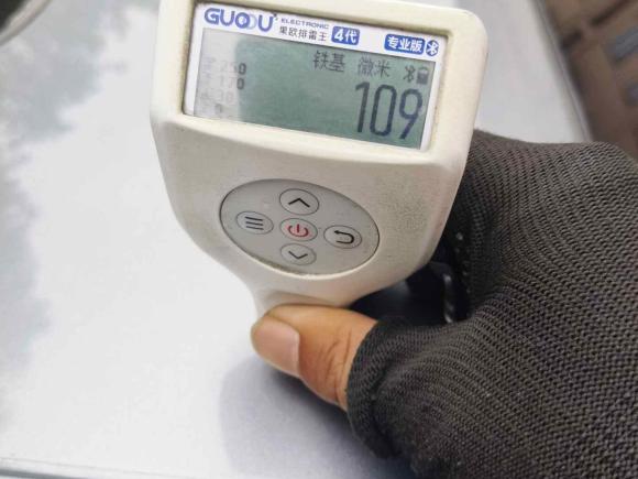 [嘉兴·浙F] 二手雪佛兰科鲁泽2019款 RS 330T 自动畅快版 国VI