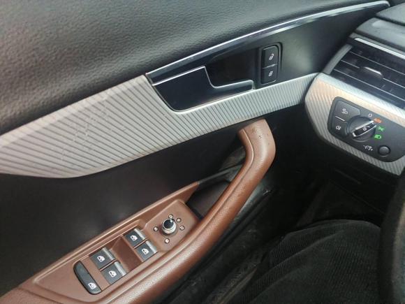 [金华·浙G] 二手奥迪奥迪A4L2017款 40 TFSI 时尚型