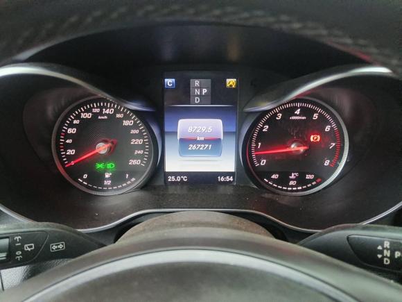 [苏州·苏U] 二手奔驰奔驰GLC2017款 GLC 200 4MATIC