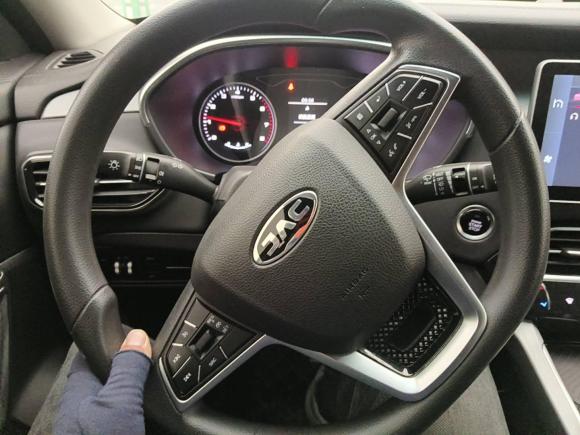 [合肥·皖A] 二手江汽集团嘉悦X72020款 1.5TGDI 自动自由+