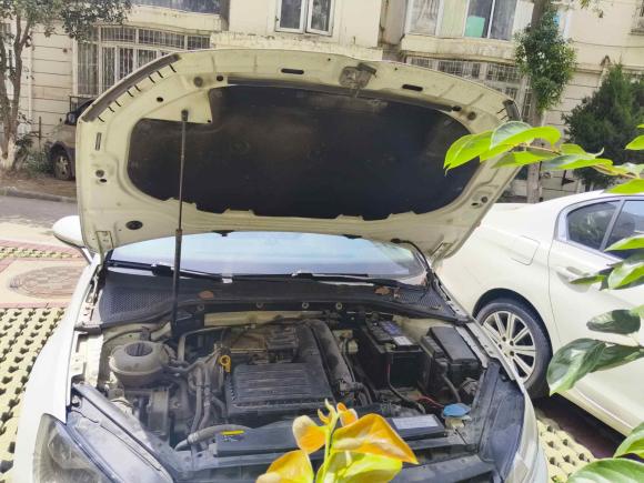 [武汉·鄂H] 二手大众高尔夫2014款 1.4TSI 自动舒适型