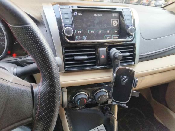 [苏州·苏U] 二手丰田威驰2014款 1.3L 自动型尚版