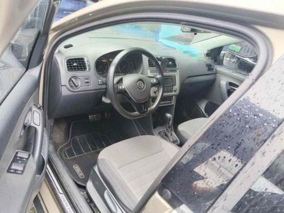 [杭州·浙A] 二手大众Polo2014款 1.6L Cross Polo 自动