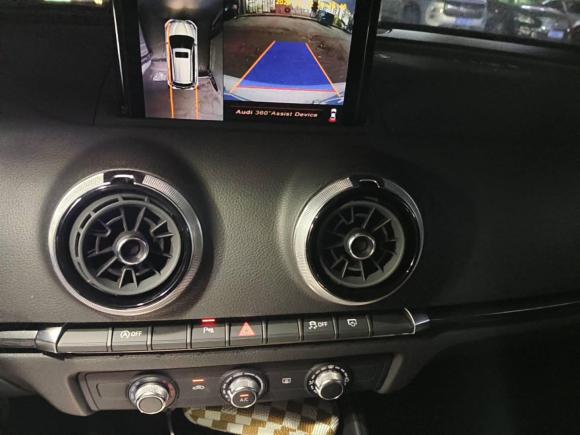 [义乌·浙G] 二手奥迪奥迪A32018款 30周年年型 Limousine 35 TFSI 时尚型