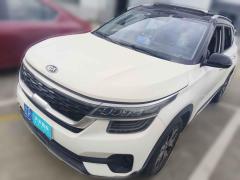 [上海·辽P] 起亚KX3傲跑2020款 1.5L CVT潮流版