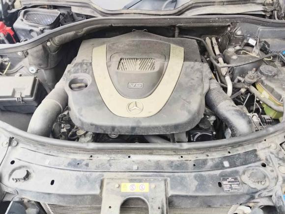 [上海·沪F] 二手奔驰奔驰M级2010款 ML 350 4MATIC豪华型