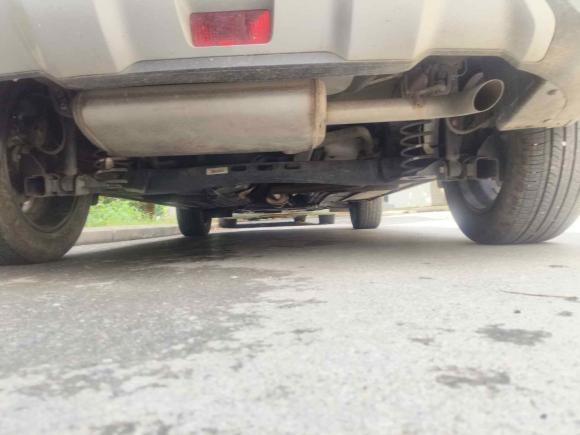 [合肥·皖A] 二手起亚KX3傲跑2020款 1.5L CVT潮流版