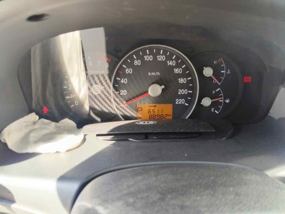 [青岛·鲁B] 二手起亚佳乐2011款 2.0L 5座自动标准版