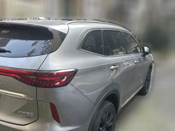 [成都·川A] 二手哈弗哈弗H62021款 第三代 2.0T 自动两驱Max