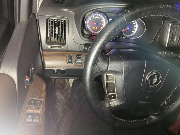 [成都·川G] 二手东风风行风行CM72018款 经典版 2.0T 手动豪华型